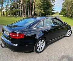 Audi A6 2.0TDI NCT&TAX - Image 4/10