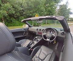 Audi TT Roadster 200 Bhp!! Low milages!!! New Nct!!! - Image 6/10