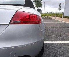 Audi TT Roadster 200 Bhp!! Low milages!!! New Nct!!! - Image 7/10