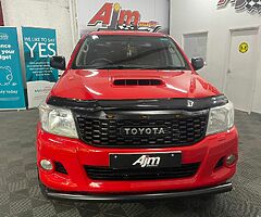 2011 Toyota Invincible 3.0 D4D
