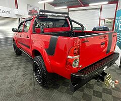 2011 Toyota Invincible 3.0 D4D - Image 6/10