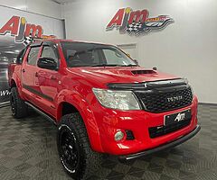 2011 Toyota Invincible 3.0 D4D - Image 7/10