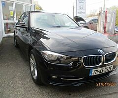 2017 2017 BMW 330E 2.0 PETROL 252 BHP AUTO  PLUG IN HYBRID NCT 7/23 OR 520 P/M 330E - Image 3/10