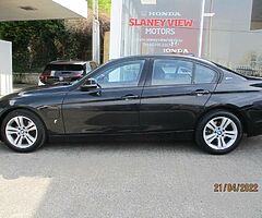 2017 2017 BMW 330E 2.0 PETROL 252 BHP AUTO  PLUG IN HYBRID NCT 7/23 OR 520 P/M 330E - Image 4/10