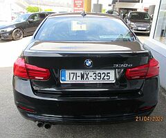 2017 2017 BMW 330E 2.0 PETROL 252 BHP AUTO  PLUG IN HYBRID NCT 7/23 OR 520 P/M 330E - Image 5/10