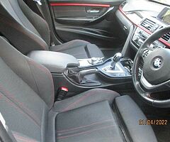 2017 2017 BMW 330E 2.0 PETROL 252 BHP AUTO  PLUG IN HYBRID NCT 7/23 OR 520 P/M 330E - Image 6/10