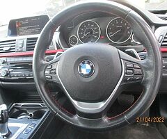 2017 2017 BMW 330E 2.0 PETROL 252 BHP AUTO  PLUG IN HYBRID NCT 7/23 OR 520 P/M 330E - Image 7/10