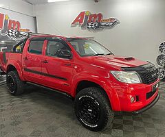 2011 Toyota Invincible 3.0 D4D