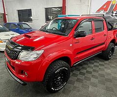 2011 Toyota Invincible 3.0 D4D - Image 5/10