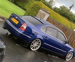 B5 Passat