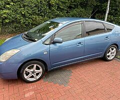 Toyota Prius hybrid 2006