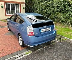 Toyota Prius hybrid 2006