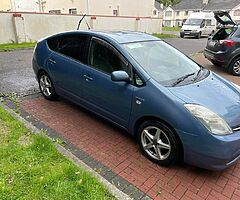 Toyota Prius hybrid 2006 - Image 3/5