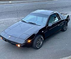 1985 Pontiac Fiero