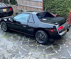1985 Pontiac Fiero