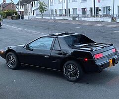 1985 Pontiac Fiero - Image 6/7