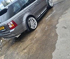 Range rover sport *low mileage*