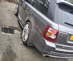 Range rover sport *low mileage* - Image 3/7