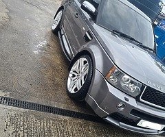 Range rover sport *low mileage* - Image 5/7