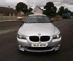 2006 BMW Series 5