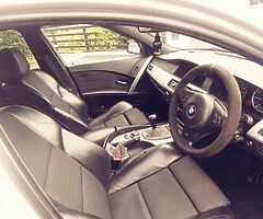 2006 BMW Series 5