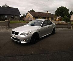 2006 BMW Series 5 - Image 5/5