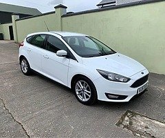 2015 Ford Focus