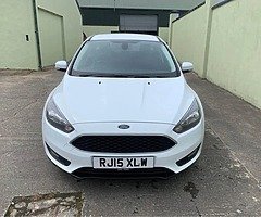 2015 Ford Focus