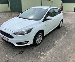 2015 Ford Focus