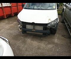 2011 Volkswagen Caddy