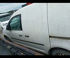 2011 Volkswagen Caddy