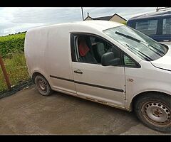 2011 Volkswagen Caddy