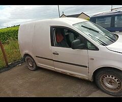 2011 Volkswagen Caddy - Image 4/5