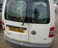 2011 Volkswagen Caddy - Image 5/5