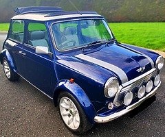 2000 Rover Mini
