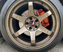 Jr3 17inch 9j et 22 - Image 4/4