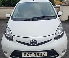 2012 Toyota Aygo