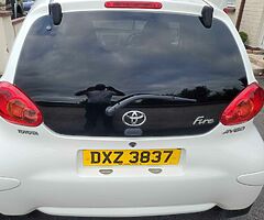 2012 Toyota Aygo