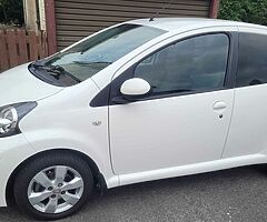 2012 Toyota Aygo