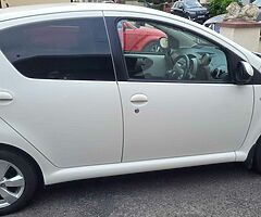 2012 Toyota Aygo - Image 4/10