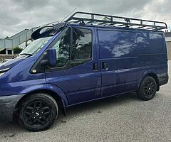 FORD TRANSIT