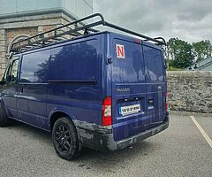 FORD TRANSIT