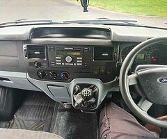 FORD TRANSIT