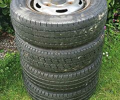 FORD TRANSIT - Image 8/9