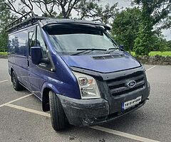 FORD TRANSIT - Image 9/9