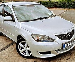 Mazda 3 1.4L NCT-01/23 TAX-08/22