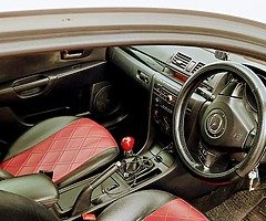 Mazda 3 1.4L NCT-01/23 TAX-08/22