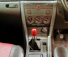 Mazda 3 1.4L NCT-01/23 TAX-08/22