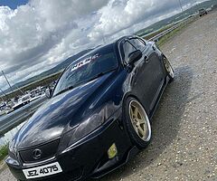 2006 Lexus Is250