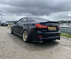 2006 Lexus Is250